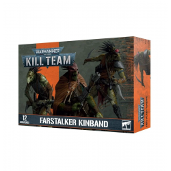 Warhammer 40K Kill Team: Farstalker Kinband (przedsprzedaż)