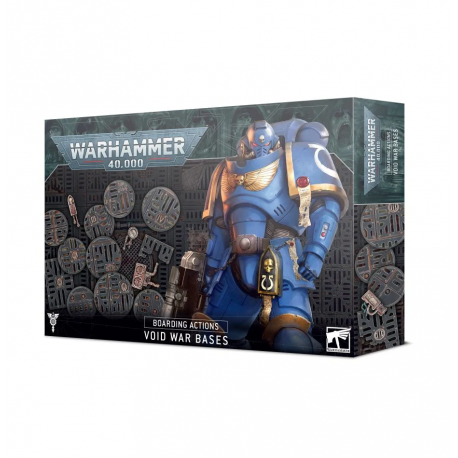 Warhammer 40K Void War Base (przedsprzedaż)