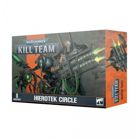 Warhammer 40K Kill Team: Necron Hierotek Circle (przedsprzedaż)