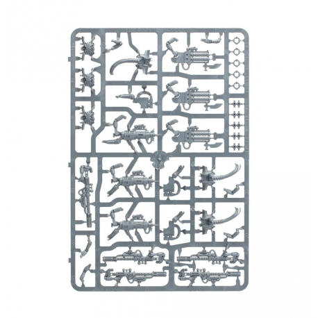 Warhammer 40K Kill Team: Necron Hierotek Circle (przedsprzedaż)