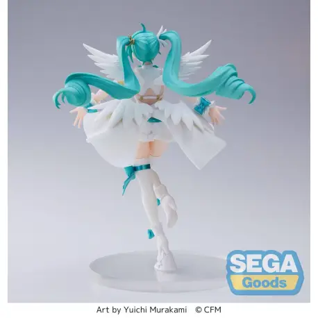 SEGA Goods - Hatsune Miku SPM 15th Anniversary Yuichi Murakami Ver. 21 cm