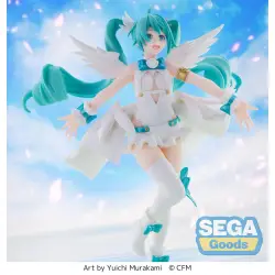 SEGA Goods - Hatsune Miku SPM 15th Anniversary Yuichi Murakami Ver. 21 cm