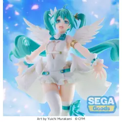 SEGA Goods - Hatsune Miku SPM 15th Anniversary Yuichi Murakami Ver. 21 cm