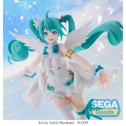 SEGA Goods - Hatsune Miku SPM 15th Anniversary Yuichi Murakami Ver. 21 cm