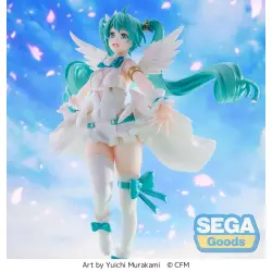 SEGA Goods - Hatsune Miku SPM 15th Anniversary Yuichi Murakami Ver. 21 cm