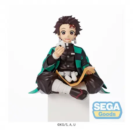 SEGA Goods - Demon Slayer: Kimetsu no Yaiba Tanjiro Kamado 15 cm