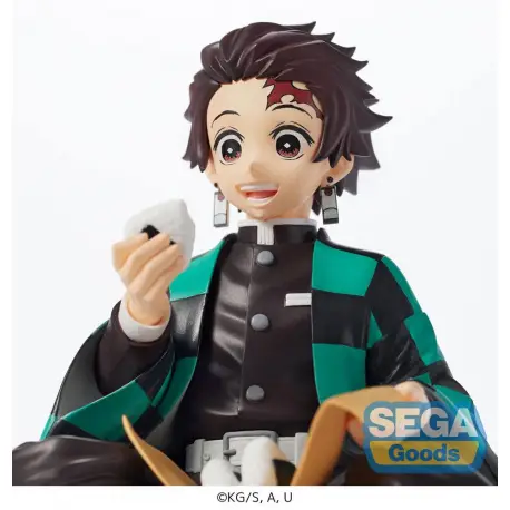 SEGA Goods - Demon Slayer: Kimetsu no Yaiba Tanjiro Kamado 15 cm