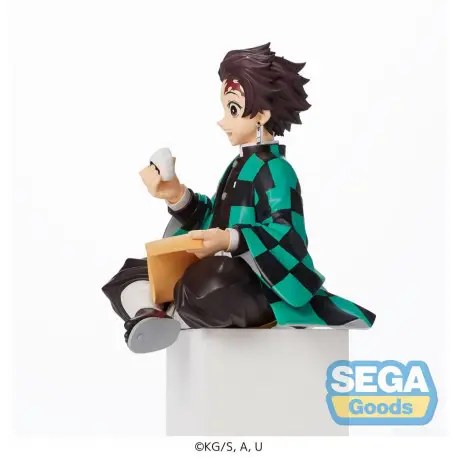 SEGA Goods - Demon Slayer: Kimetsu no Yaiba Tanjiro Kamado 15 cm