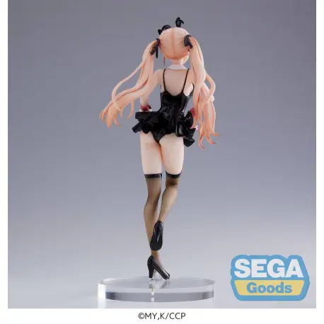 SEGA Goods - A Couple of Cuckoos Erika Amano 21 cm