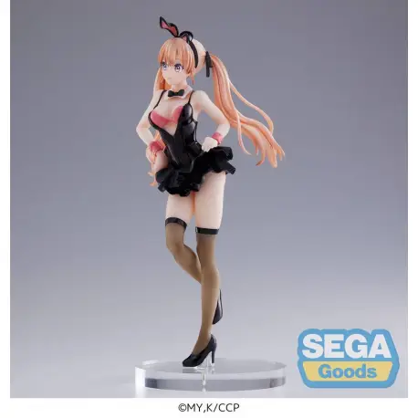 SEGA Goods - A Couple of Cuckoos Erika Amano 21 cm