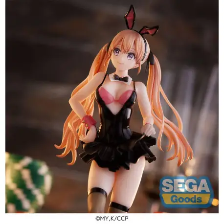 SEGA Goods - A Couple of Cuckoos Erika Amano 21 cm