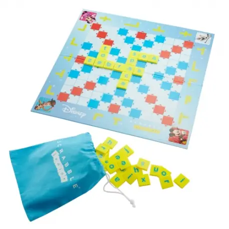 Scrabble Junior Disney