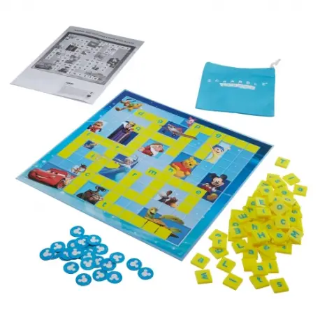 Scrabble Junior Disney