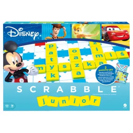 Scrabble Junior Disney