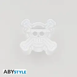 Forma do kostek lodu - One Piece Skulls