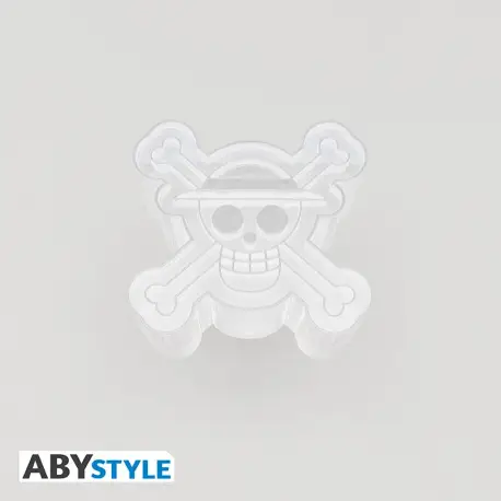 Forma do kostek lodu - One Piece Skulls