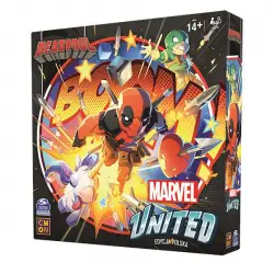 Marvel United: X-men Deadpool (przedsprzedaż)