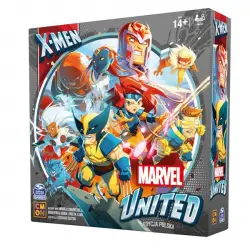 Marvel United: X-men (przedsprzedaż)