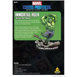 Marvel: Crisis Protocol - Immortal Hulk (przedsprzedaż)