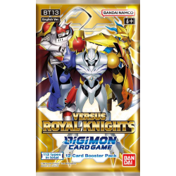 Digimon CG: BT13 Versus Royal Knights Booster (przedsprzedaż)