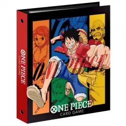One Piece CG: 9-Pocket Binder Set Anime Version