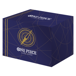 One Piece CG - Clear Card Case Standard Blue (przedsprzedaż)