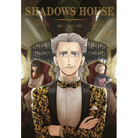 Shadows House (tom 11)