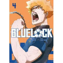 Blue Lock (tom 4)