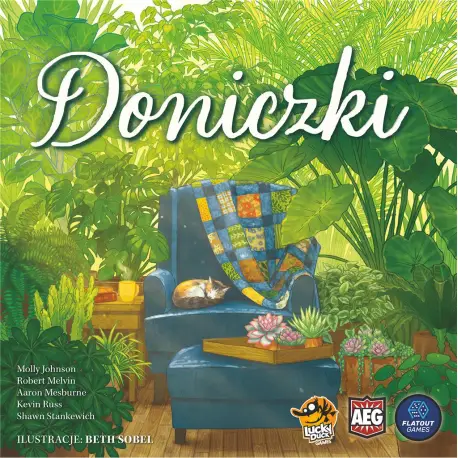 Doniczki (przedsprzedaż)