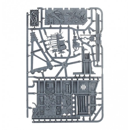 Orks Mekboy Workshop