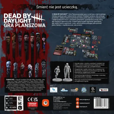 Dead by Daylight (przedsprzedaż)