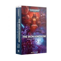 The Iron Kingdom (PB) (przedsprzedaż)