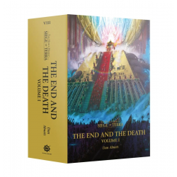 The End And The Death: Volume 1 (HB) (przedsprzedaż)