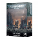 Warhammer 40K Astra Militarum: Commissar