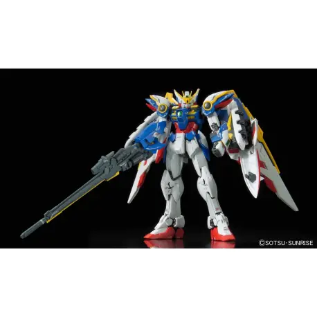 RG 1/144 Wing Gundam Ew