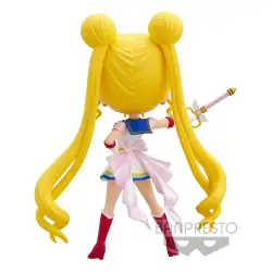 Q Posket - Sailor Moon Eternal - Super Sailor Moon Kaleidoscope Ver.A