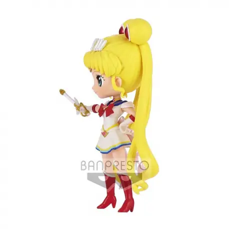 Q Posket - Sailor Moon Eternal - Super Sailor Moon Kaleidoscope Ver.A