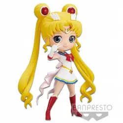 Q Posket - Sailor Moon Eternal - Super Sailor Moon
