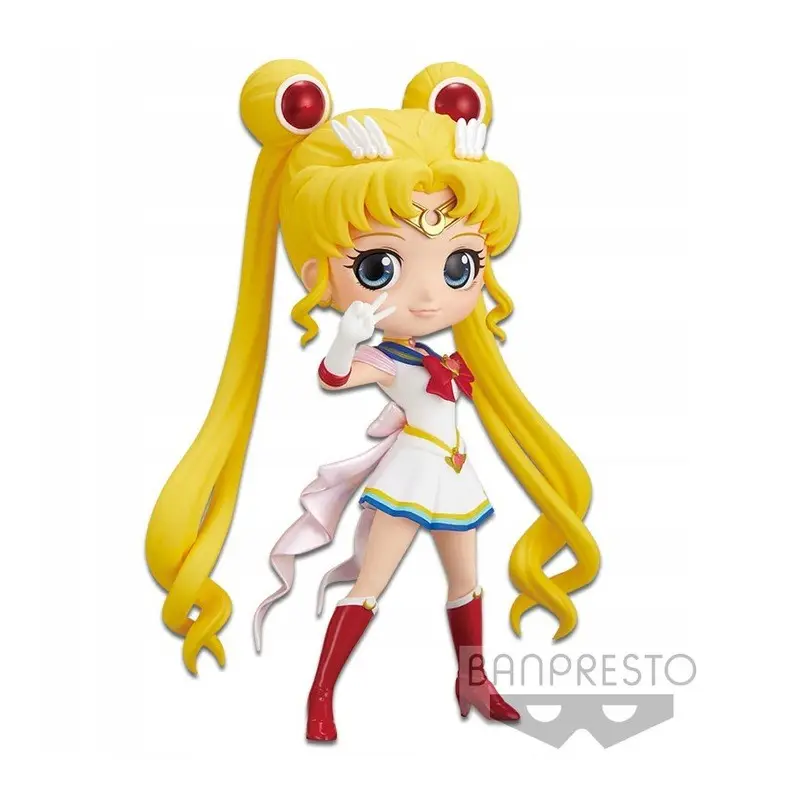 Q Posket - Sailor Moon Eternal - Super Sailor Moon