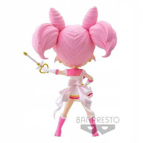 Q Posket - Sailor Moon Eternal - Super Sailor Chibi Moon Kaleidoscope Ver.