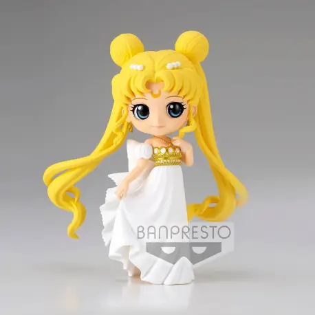 Q Posket - Sailor Moon Eternal - Princess Serenity Ver.A