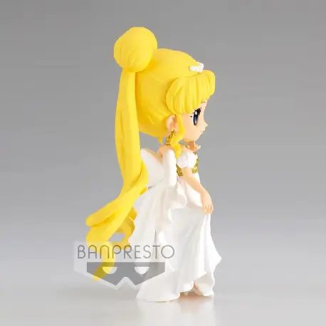 Q Posket - Sailor Moon Eternal - Princess Serenity Ver.A