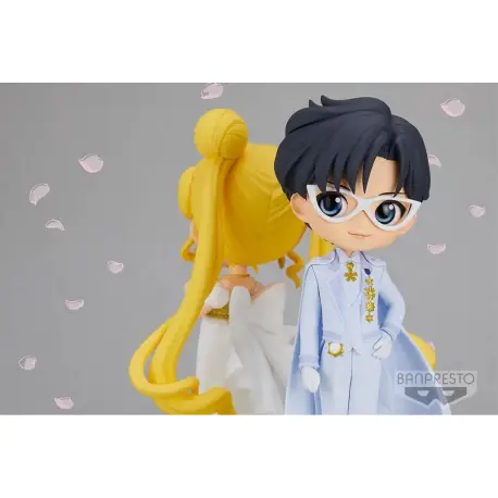 Q Posket - Sailor Moon Eternal - Prince Endymion Ver.A