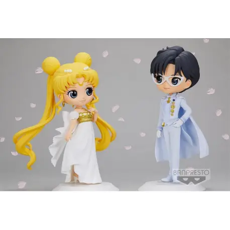 Q Posket - Sailor Moon Eternal - Prince Endymion Ver.A