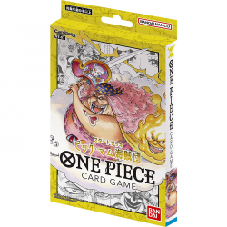 One Piece CG: ST07 Big Mom Pirates Starter Deck (przedsprzedaż)