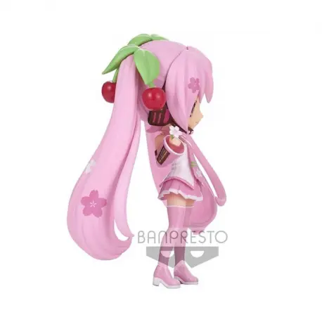 Q Posket - Hatsune Miku - Sakura Miku Ver.A