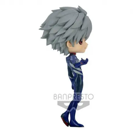 Q Posket - Evangelion New Theatrical Edition - Kaworu Nagisa Ver.A