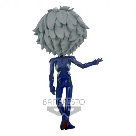 Q Posket - Evangelion New Theatrical Edition - Kaworu Nagisa Ver.A