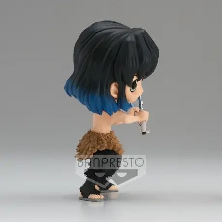 Q Posket - Demon Slayer - Inosuke Hashibira Ii Ver A