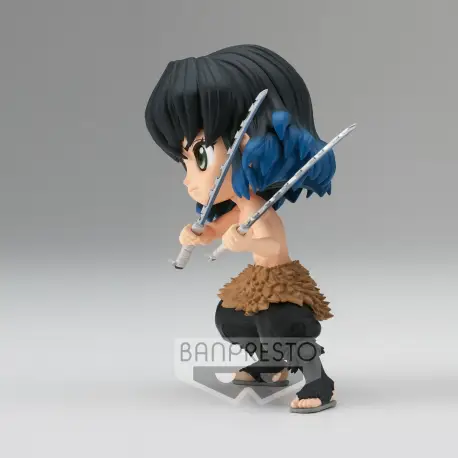 Q Posket - Demon Slayer - Inosuke Hashibira Ii Ver A